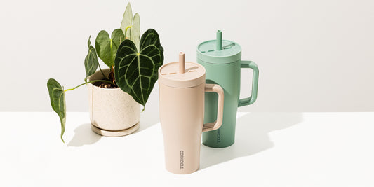 No Leaks, All Style: The 22oz Corkcicle Cruiser is Here!