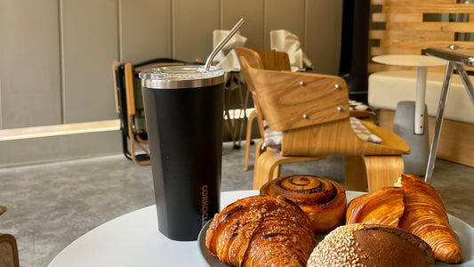 Work, Sip, Repeat: The CORKCICLE 16oz Tumbler for Office Days & Coffee Runs