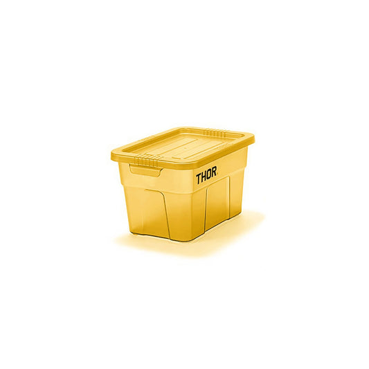 THOR 1L Smoke Series - Mini THOR Stackable Storage Box with Lid