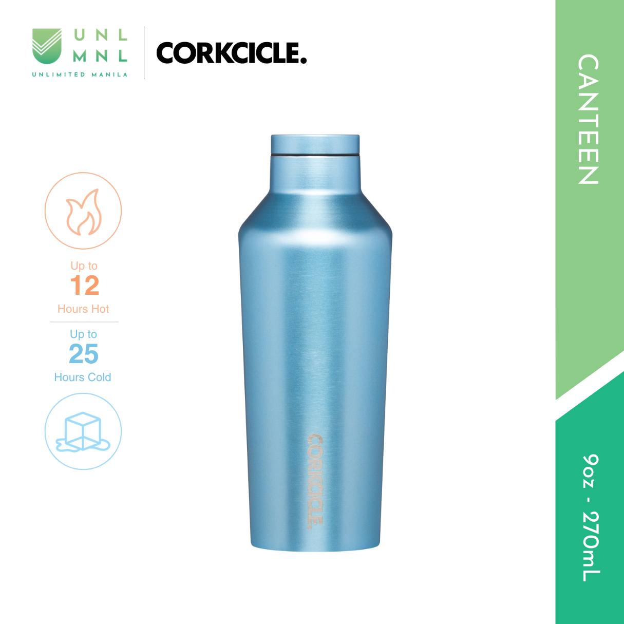 CORKCICLE 9oz Canteen