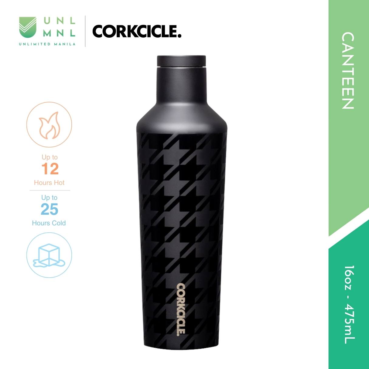 CORKCICLE 16oz Canteen