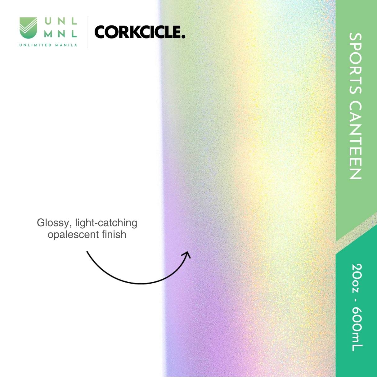 CORKCICLE 20oz Sports Canteen
