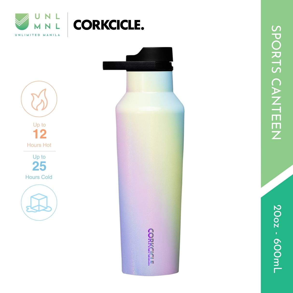 CORKCICLE 20oz Sports Canteen