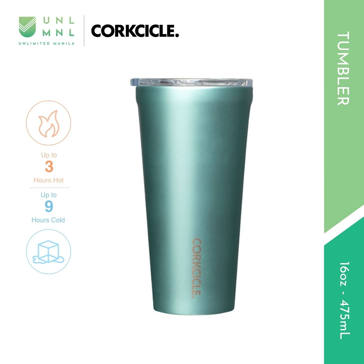 CORKCICLE 16oz Tumbler