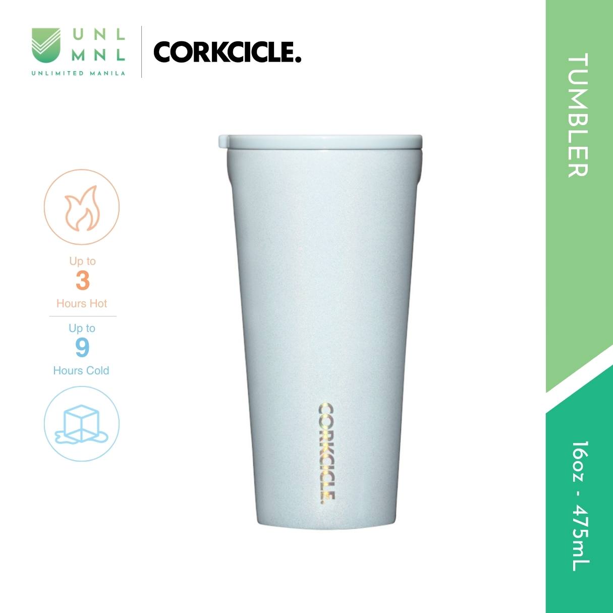 CORKCICLE 16oz Tumbler