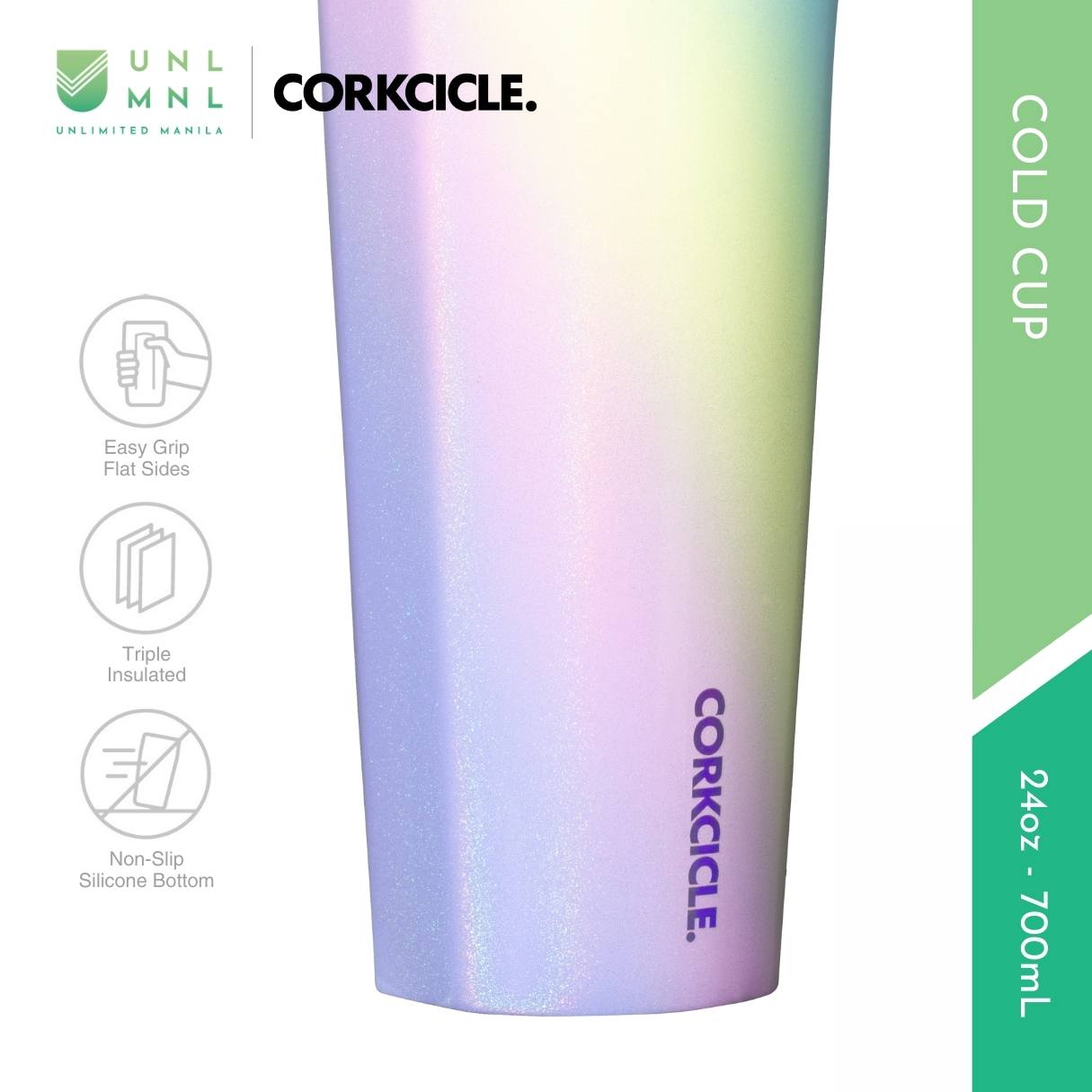 CORKCICLE 24oz Cold Cup