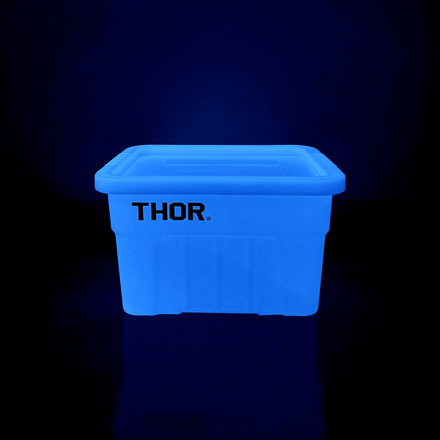 THOR 22L Stackable Storage Box GLOW-IN-THE-DARK (Limited Edition)