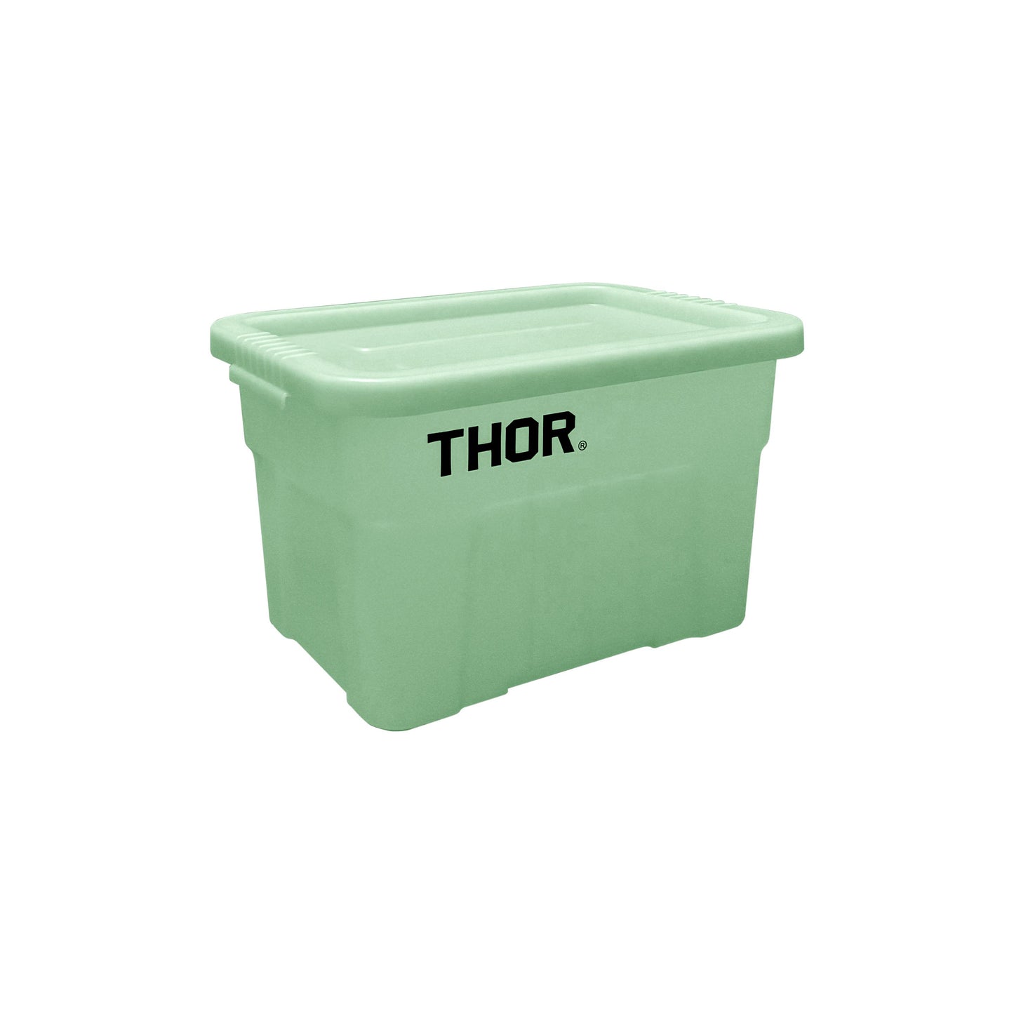 THOR 22L Stackable Storage Box GLOW-IN-THE-DARK (Limited Edition)