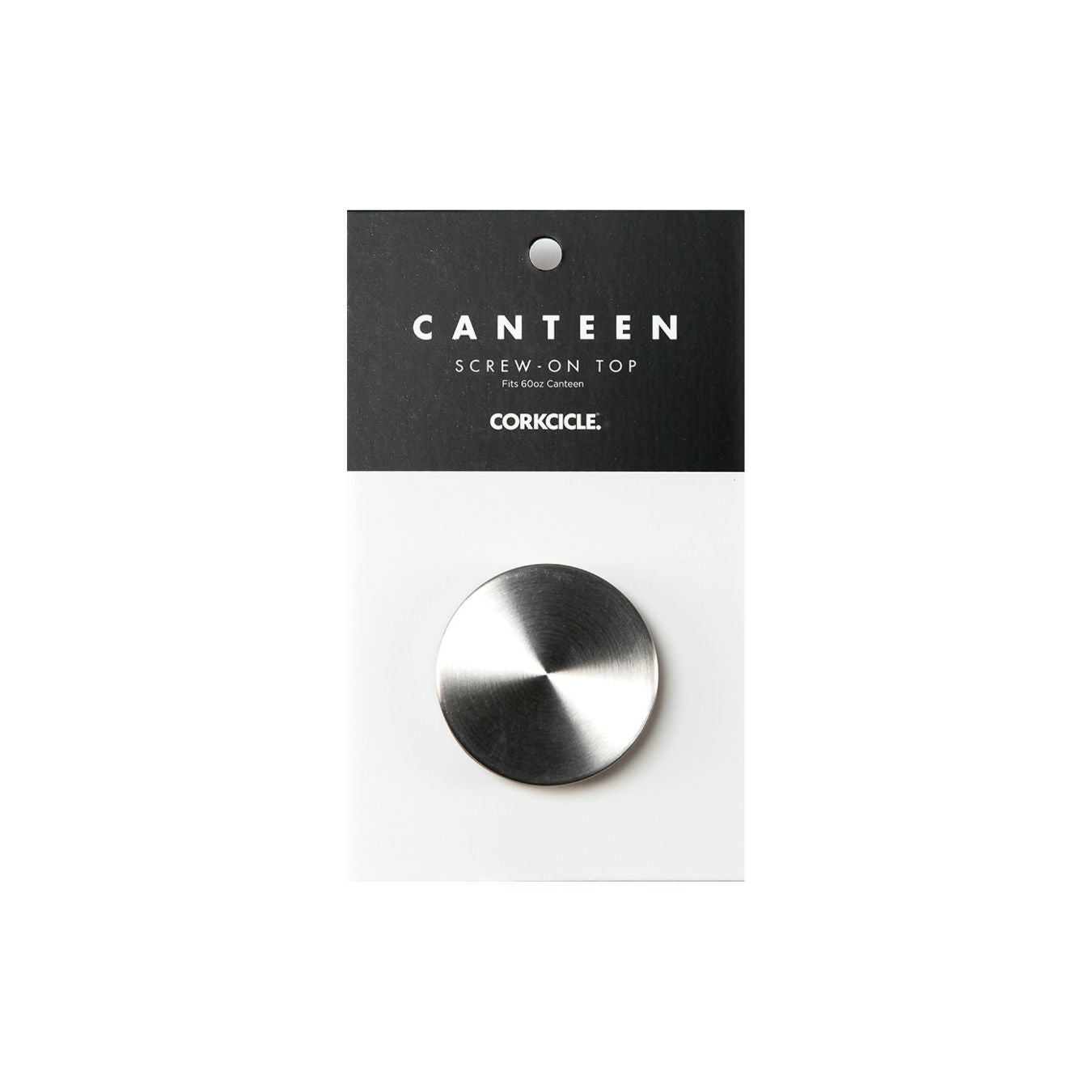 CORKCICLE Canteen Screw On Top Cap for 9, 16 and 25oz