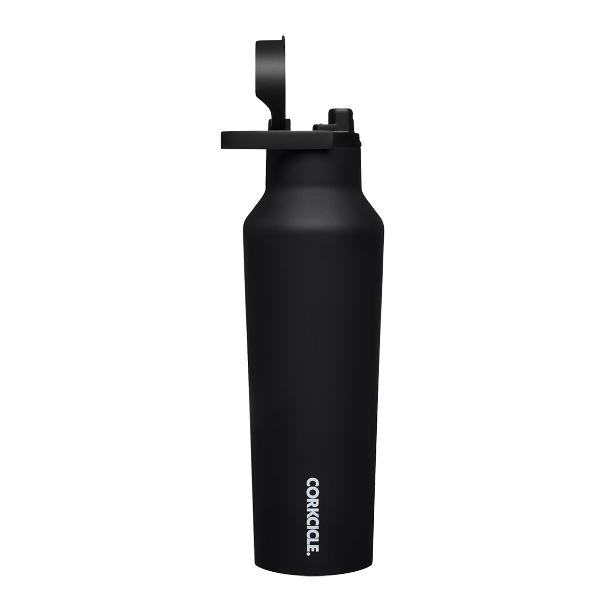 20oz Sports Canteen Series A Matte Black Premium