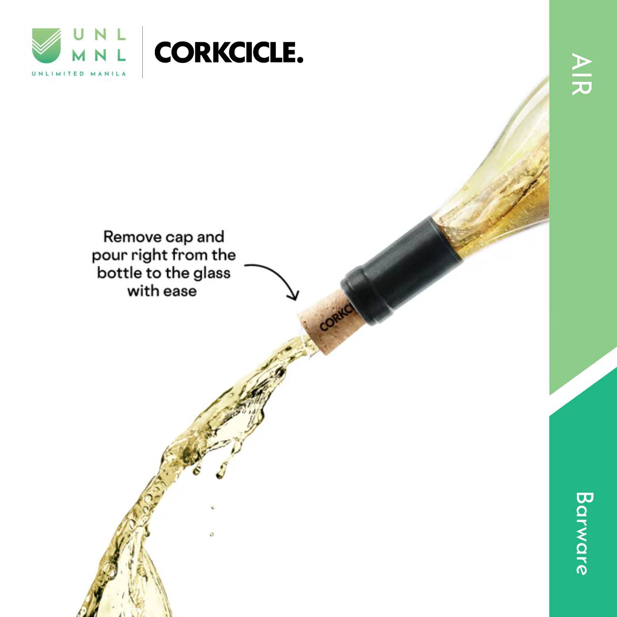 CORKCICLE Barware - Air Original