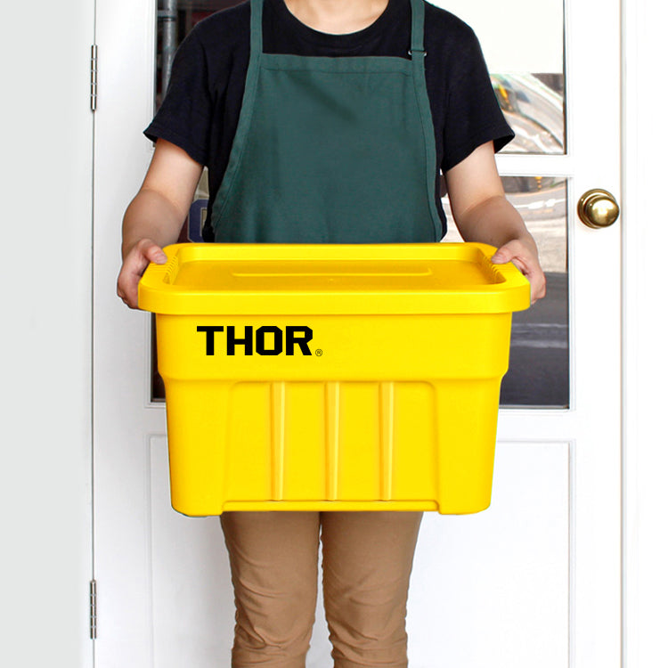 THOR 22L Stackable Storage Box with Lid