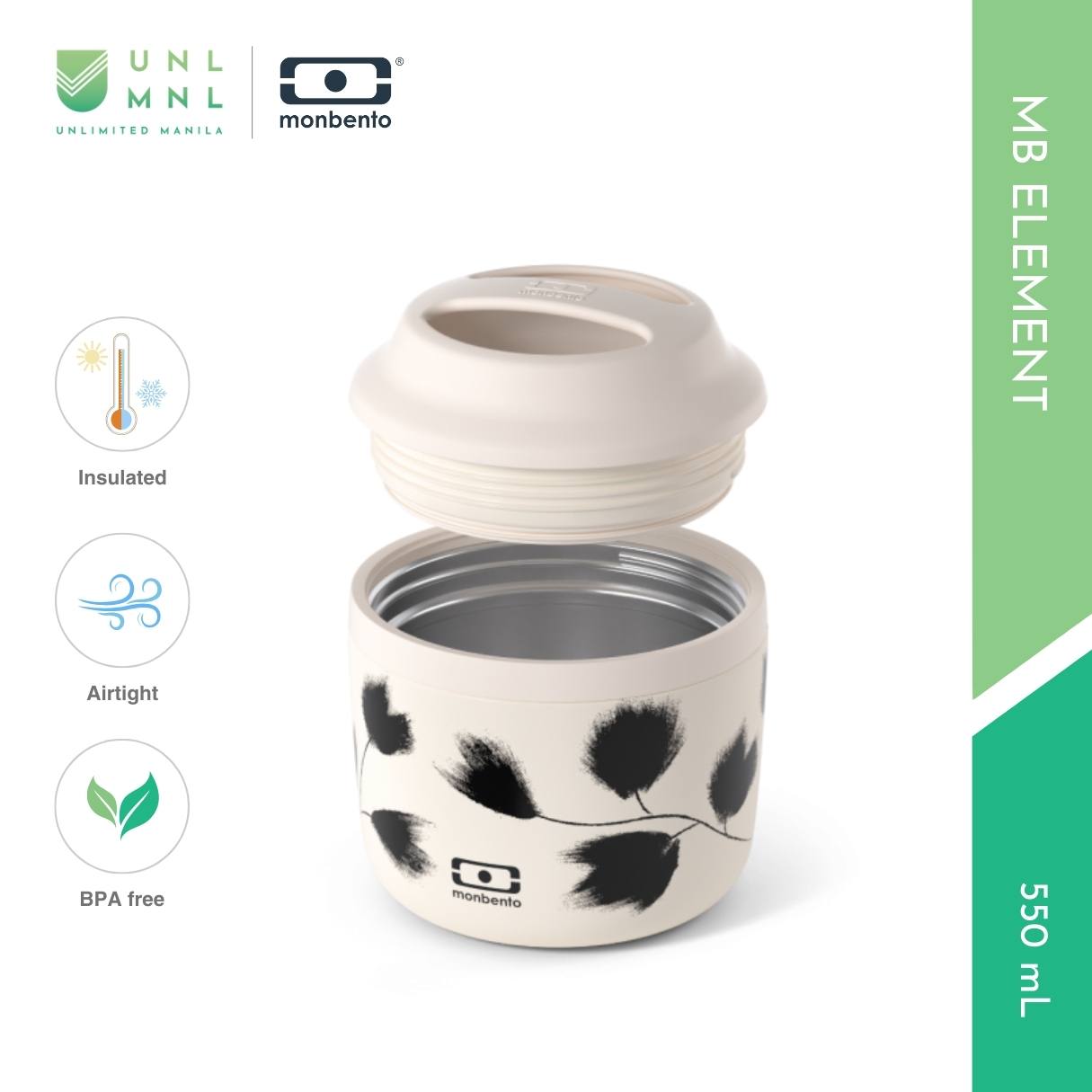 Monbento MB Element (550 ml)