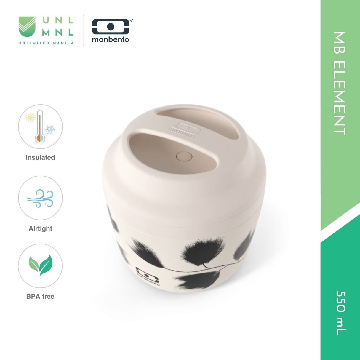 Monbento MB Element (550 ml)