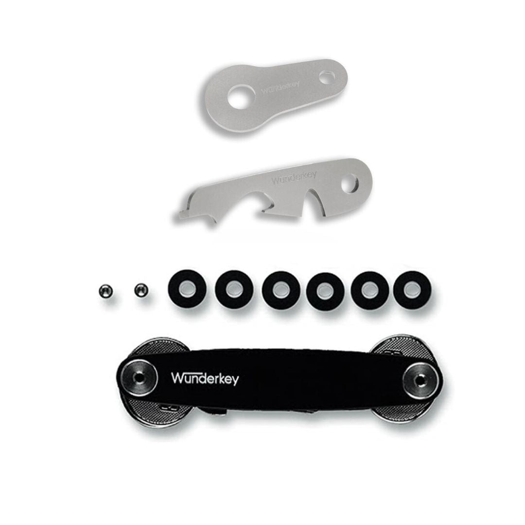 Wunderkey Classic Black Set