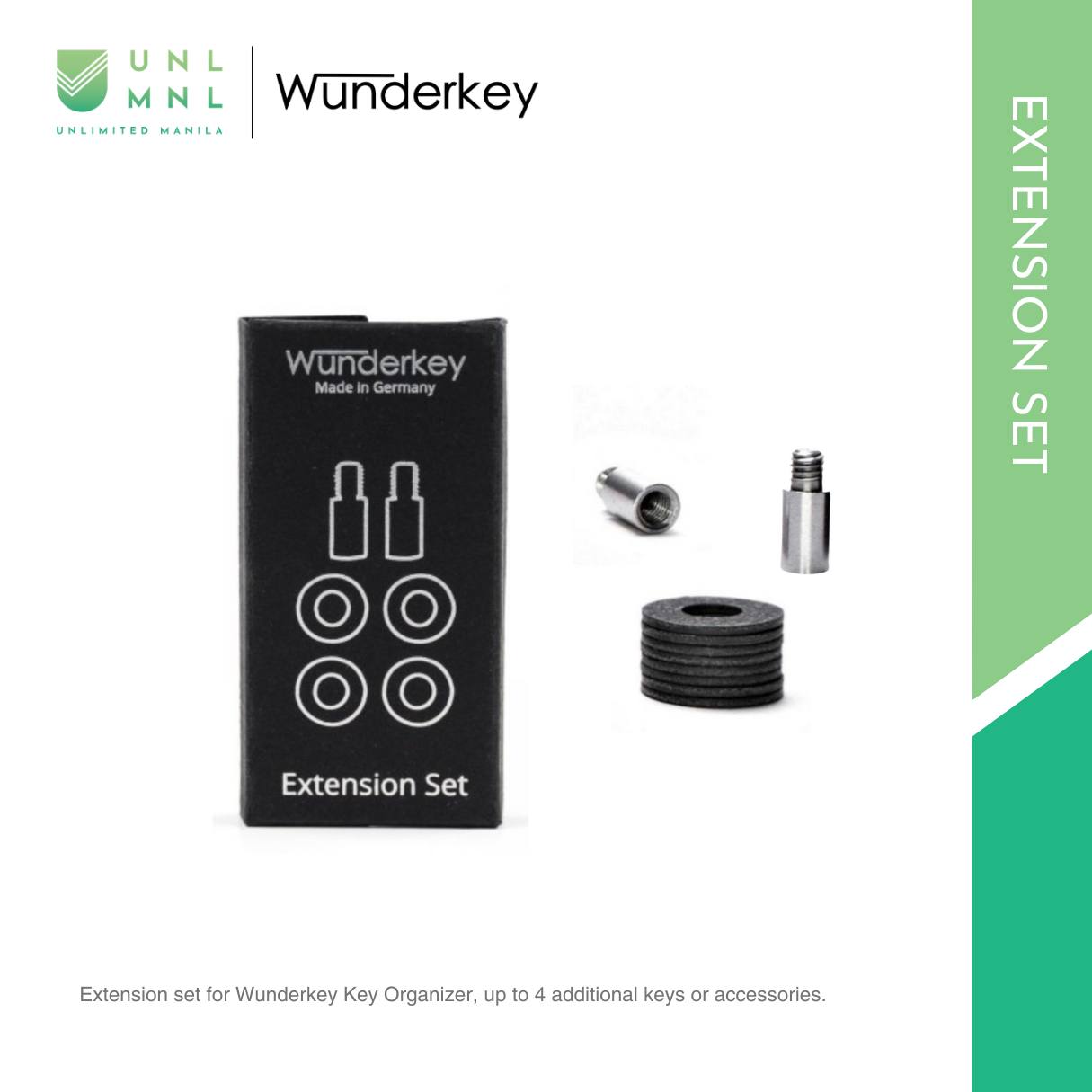 Wunderkey Key Organizer