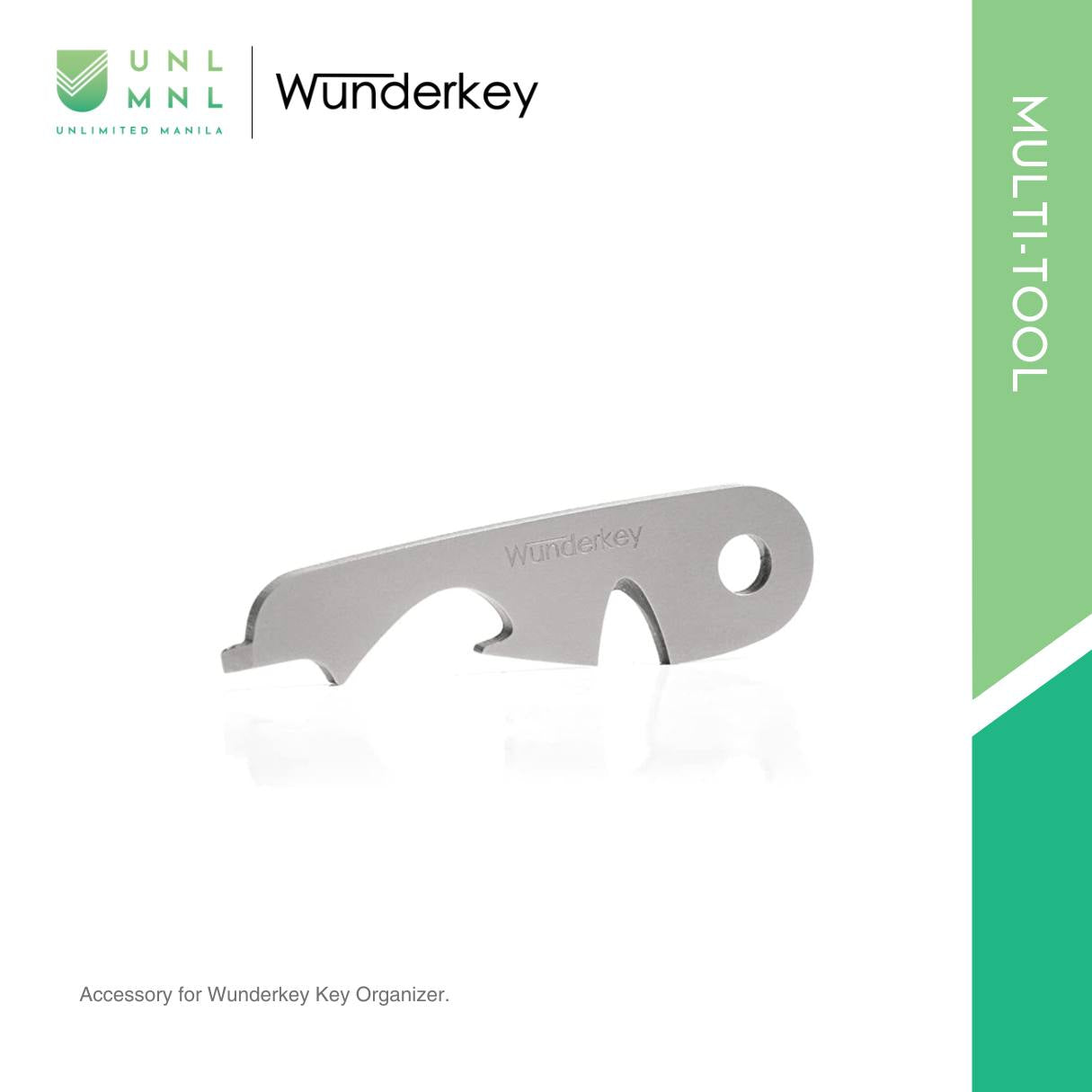 Wunderkey Key Organizer