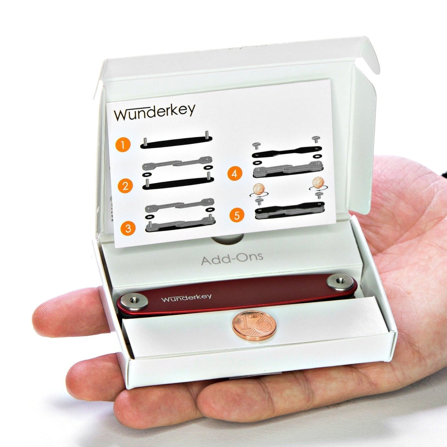 Wunderkey Key Organizer