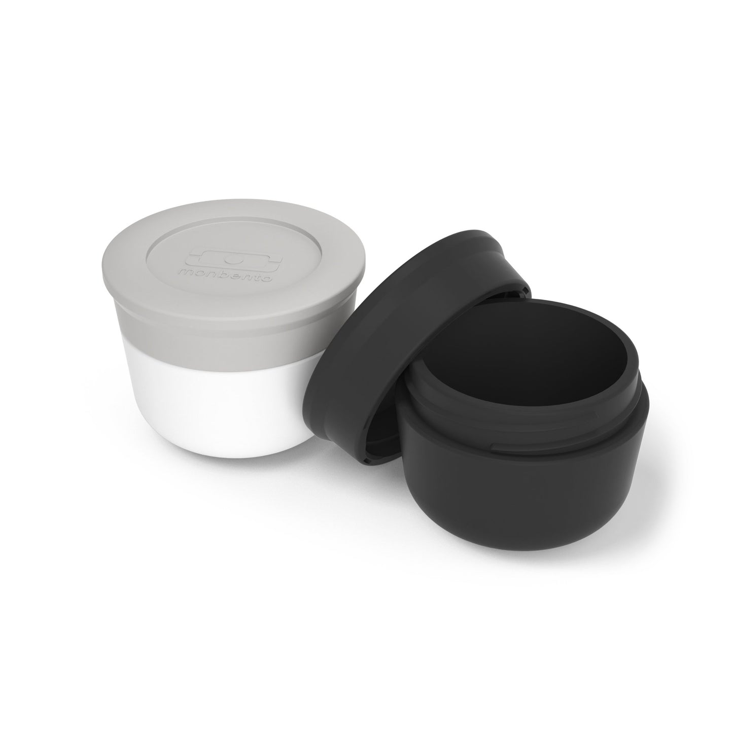 Monbento MB Temple S - Black/Coton