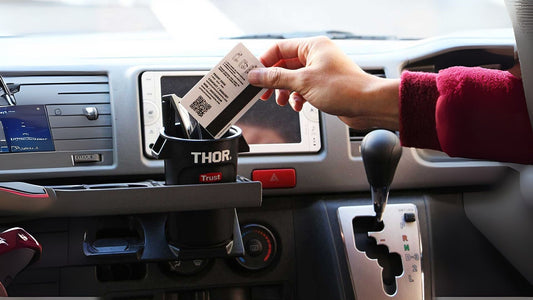 Meet the New 350ml THOR Mini Bin!