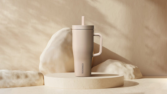 Your Mug, Upgraded: The CORKCICLE 22oz Cruiser