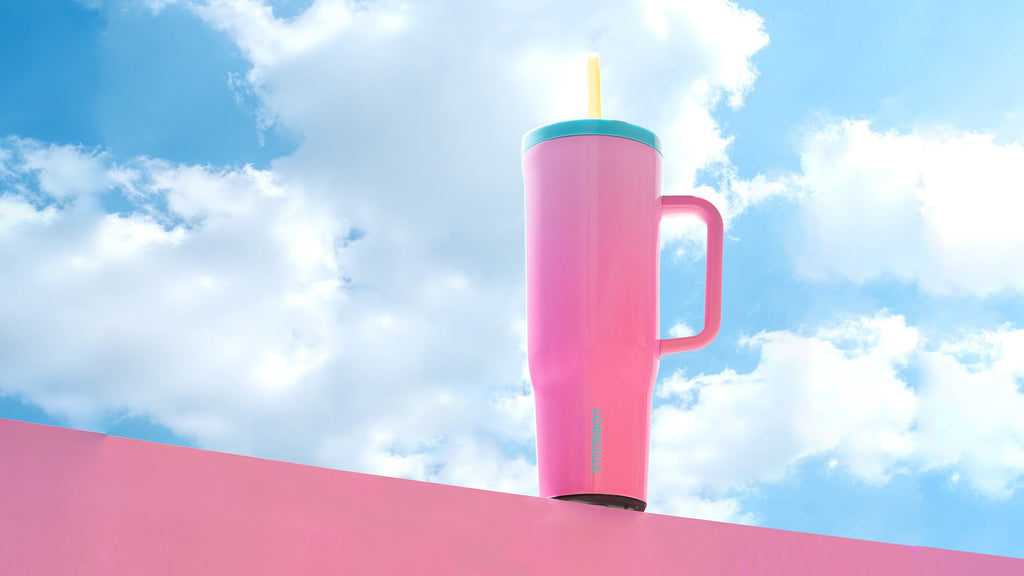 Drink Pretty in Pink: The Ultimate 40oz Cruiser Is Here