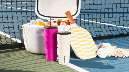 Double the Chill: Meet the CORKCICLE 24oz Cold Cup & 30oz Cold Cup XL