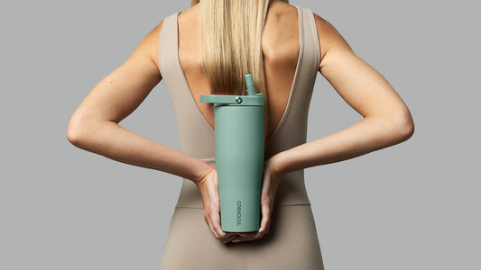 CORKCICLE Go Cup XL: Your Pilates & Workout Hydration Partner