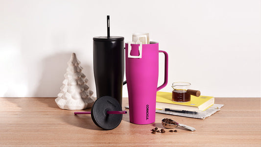 Chill Bigger: Meet the 30oz CORKCICLE Cold Cup XL