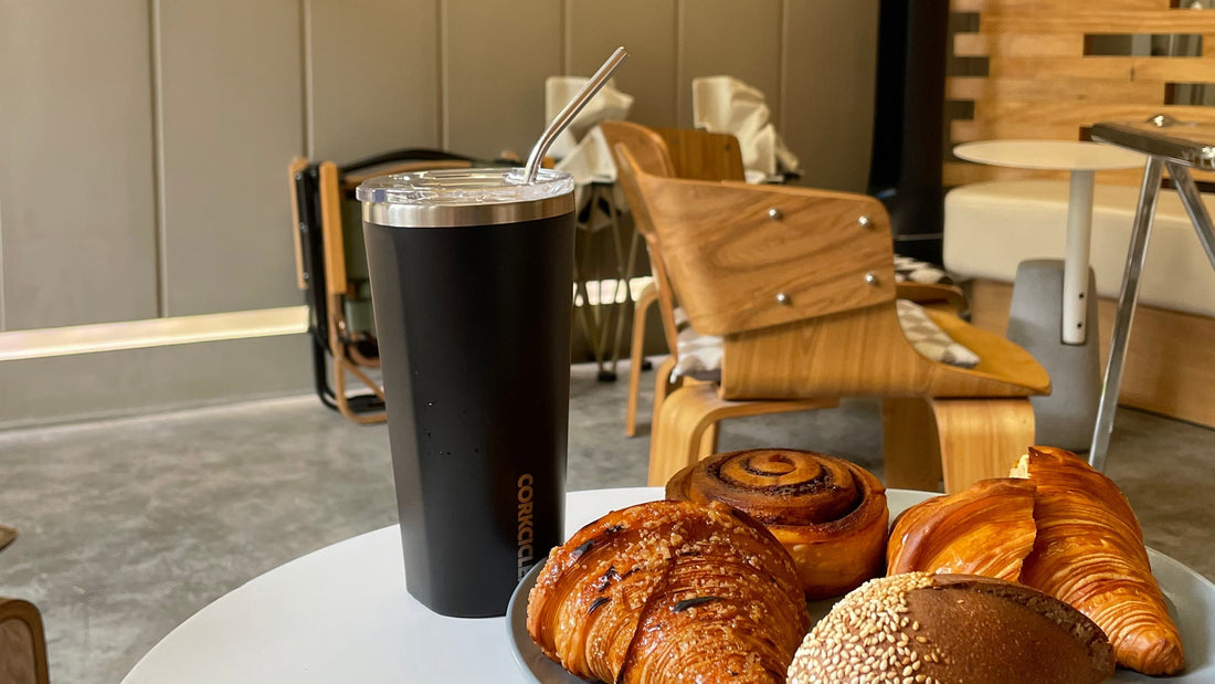 Work, Sip, Repeat: The CORKCICLE 16oz Tumbler for Office Days & Coffee Runs