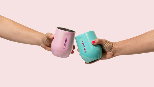 One Cup, All Seasons: Meet the CORKCICLE Stemless Cup