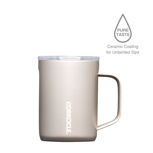 CORKCICLE 16oz Mug Pure Taste