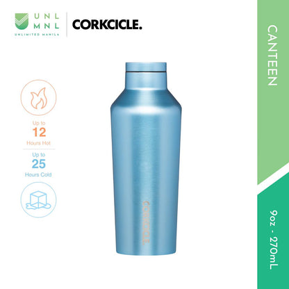 CORKCICLE 9oz Canteen