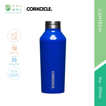 CORKCICLE 9oz Canteen