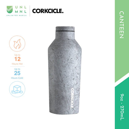 CORKCICLE 9oz Canteen