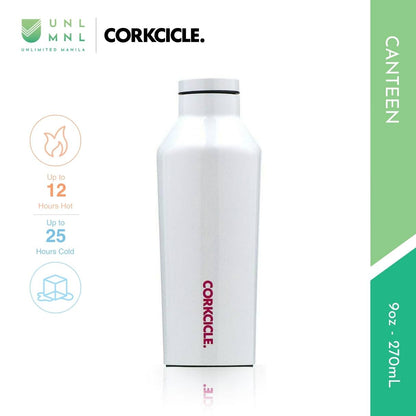 CORKCICLE 9oz Canteen