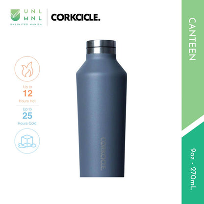 CORKCICLE 9oz Canteen