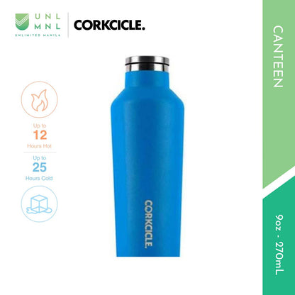 CORKCICLE 9oz Canteen