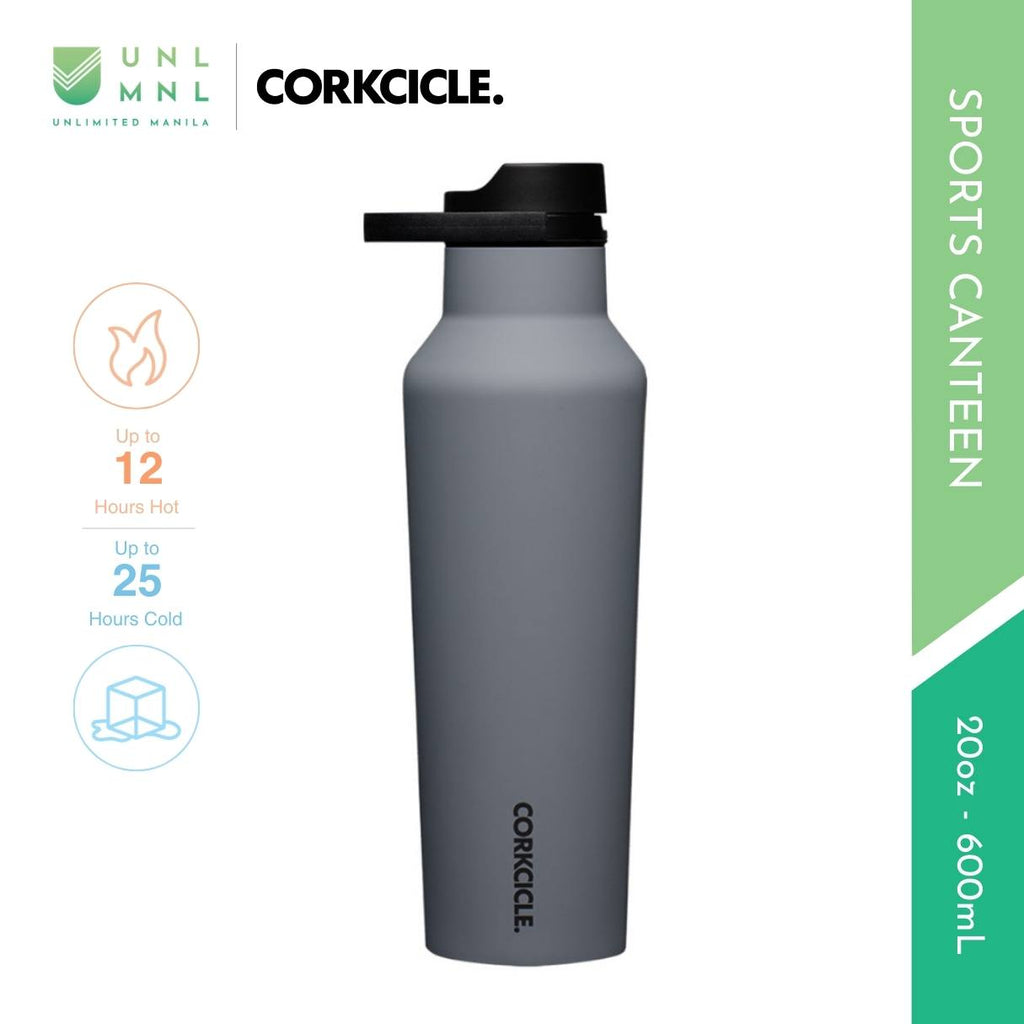 CORKCICLE 20oz Sports Canteen Series A