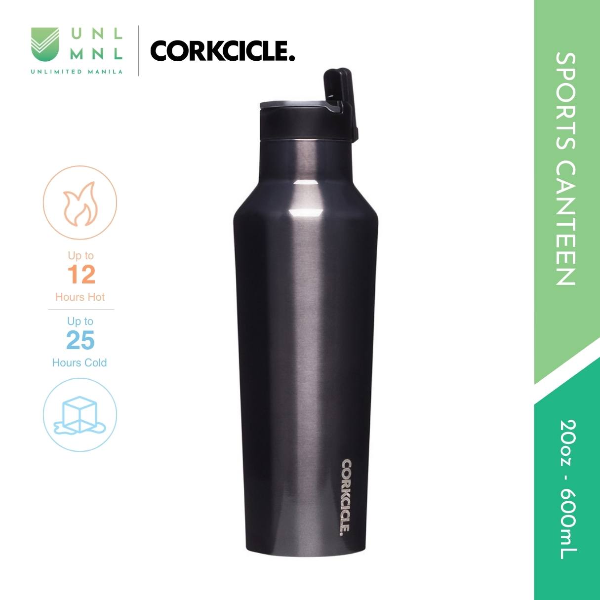 CORKCICLE 20oz Sports Canteen Classic