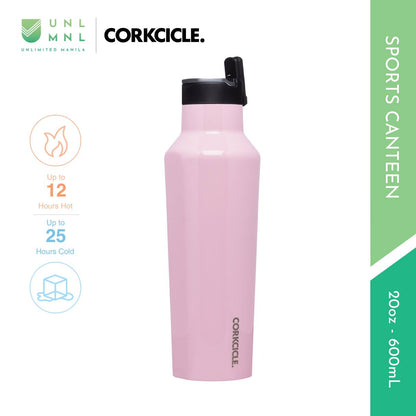 CORKCICLE 20oz Sports Canteen Classic