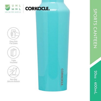 CORKCICLE 20oz Sports Canteen Classic