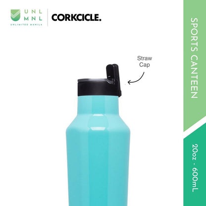 CORKCICLE 20oz Sports Canteen Classic