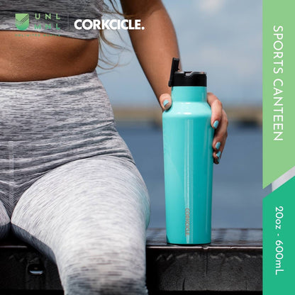 CORKCICLE 20oz Sports Canteen Classic