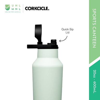 CORKCICLE 20oz Sports Canteen Sierra Collection