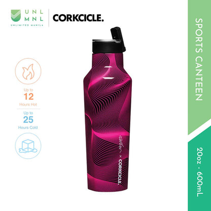 CORKCICLE 20oz Sports Canteen Classic