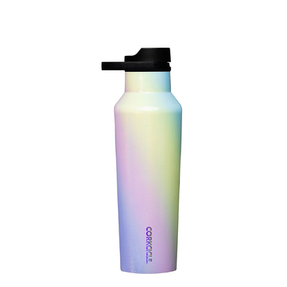 CORKCICLE 20oz Sports Canteen Unicorn and Floral Collection