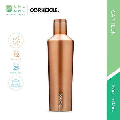 CORKCICLE 25oz Canteen