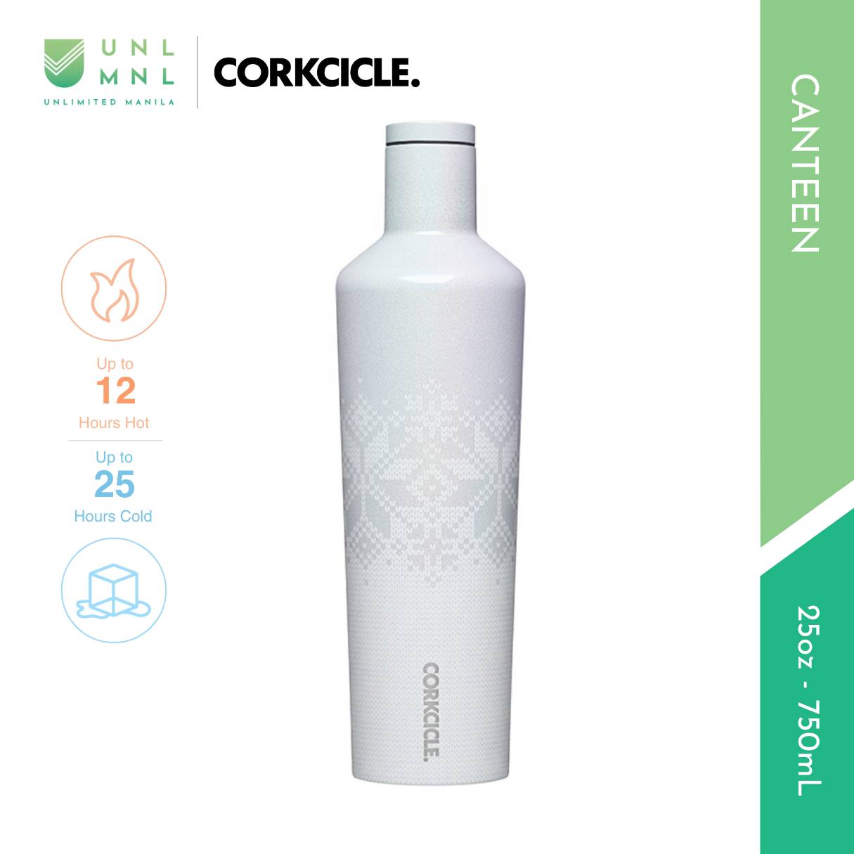 CORKCICLE 25oz Canteen