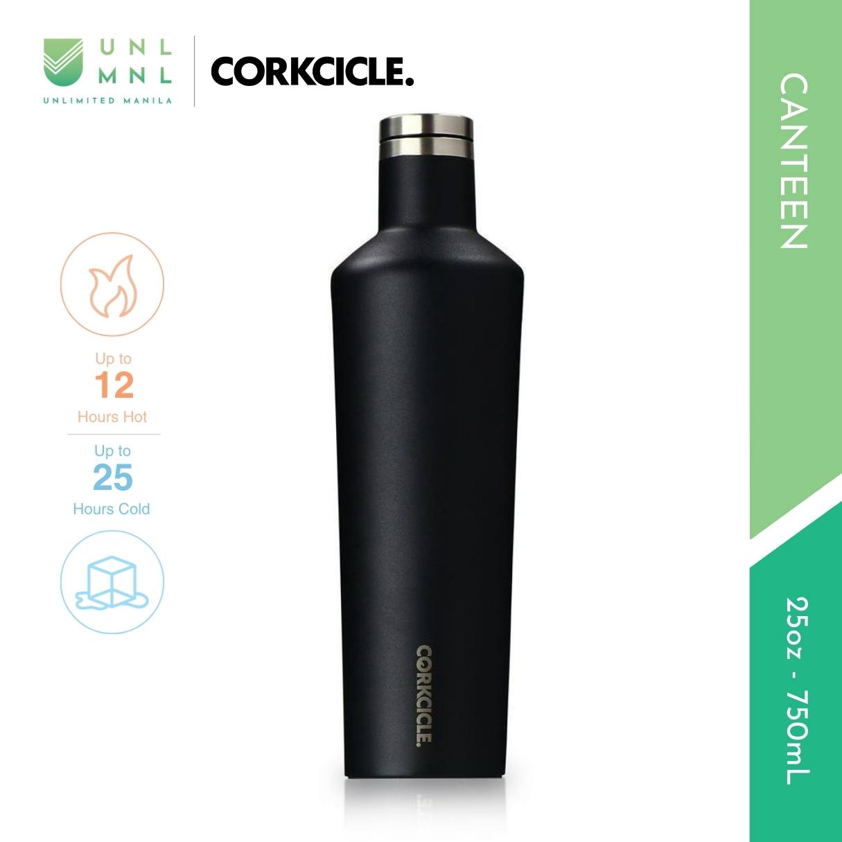 CORKCICLE 25oz Canteen